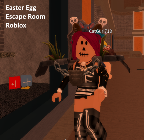 Escape Room Egg Guide Roblox